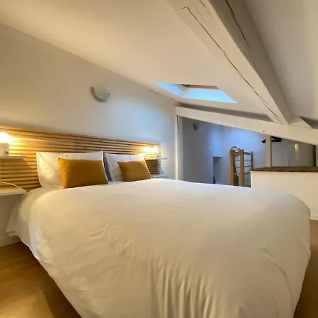 Apartment Le Ballainvillier - Calme En Centre-ville Clermont-Ferrand