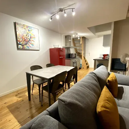 Le Ballainvillier - Calme En Centre-ville *