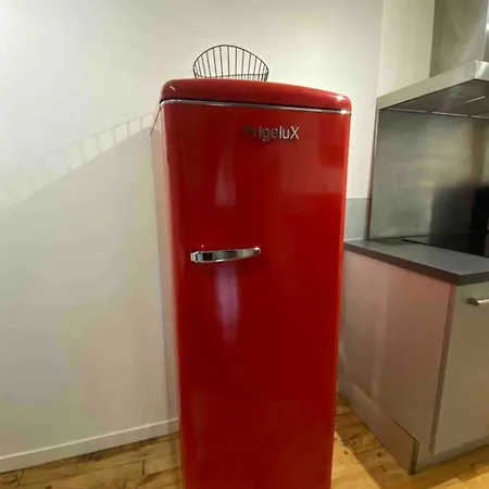 Le Ballainvillier - Calme En Centre-ville Apartment *