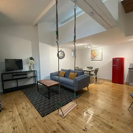 Daire Le Ballainvillier - Calme En Centre-ville *