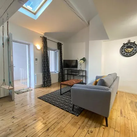 Appartement Le Ballainvillier - Calme En Centre-ville Clermont-Ferrand