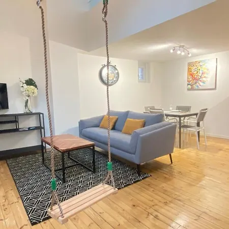 Appartement Le Ballainvillier - Calme En Centre-ville *