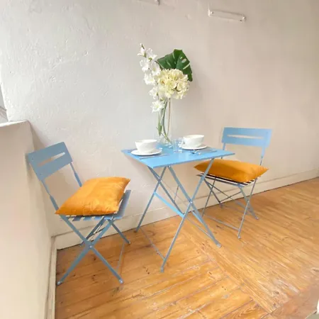 Appartement Le Ballainvillier - Calme En Centre-ville