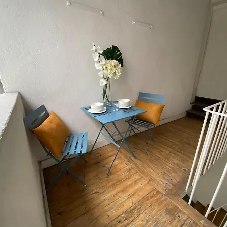 Appartement Le Ballainvillier - Calme En Centre-ville