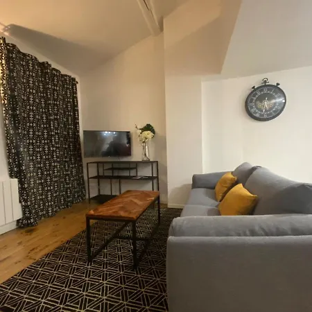Le Ballainvillier - Calme En Centre-ville Appartement Clermont-Ferrand
