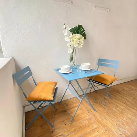 Le Ballainvillier - Calme En Centre-ville Appartement Clermont-Ferrand